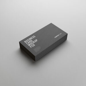 Soft Touch Business Cards