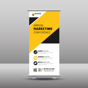 Pull Up Banners